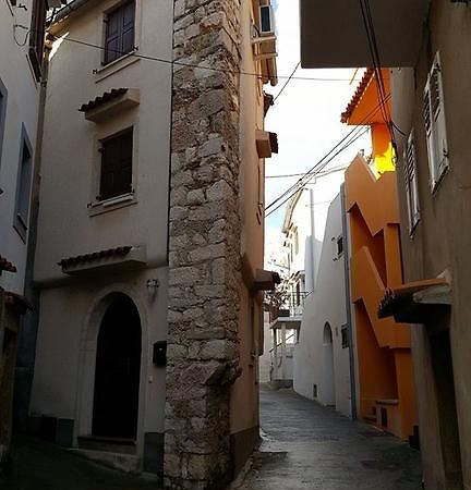 Old Town Baska Apartman Kültér fotó