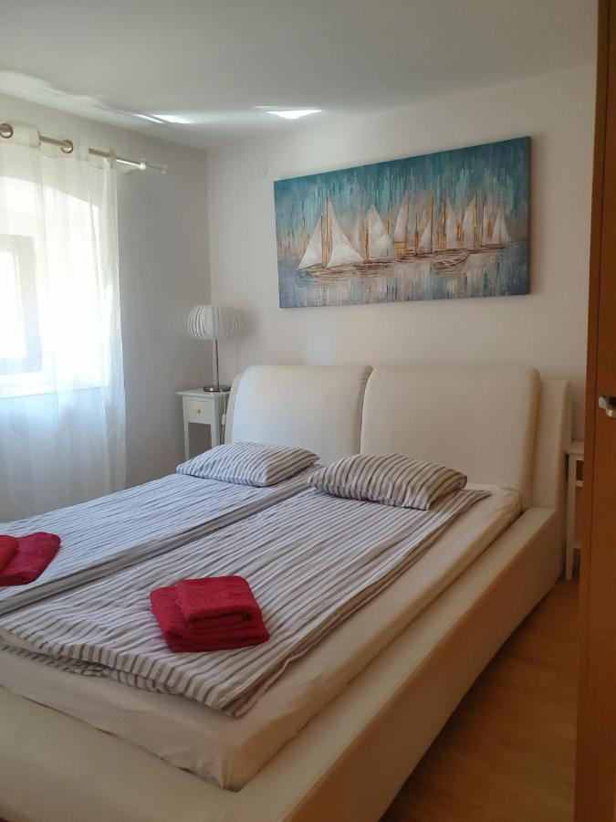 Old Town Baska Apartman Kültér fotó