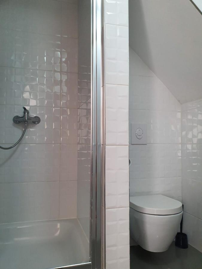 Old Town Baska Apartman Kültér fotó