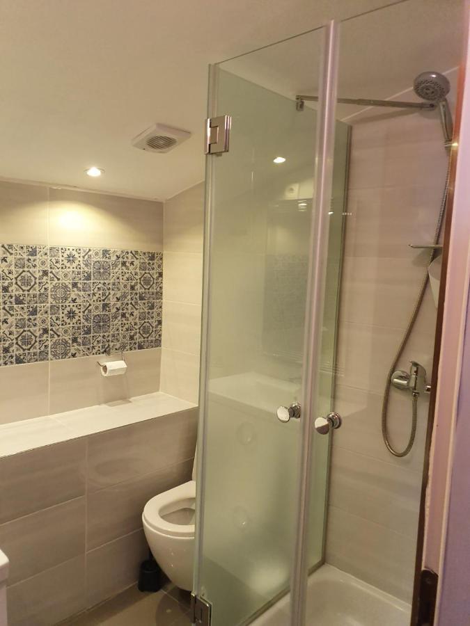Old Town Baska Apartman Kültér fotó