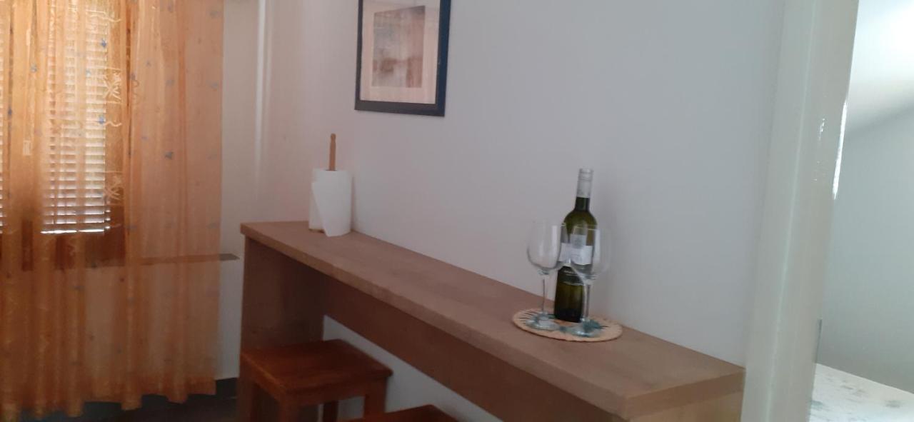 Old Town Baska Apartman Kültér fotó
