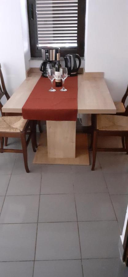Old Town Baska Apartman Kültér fotó