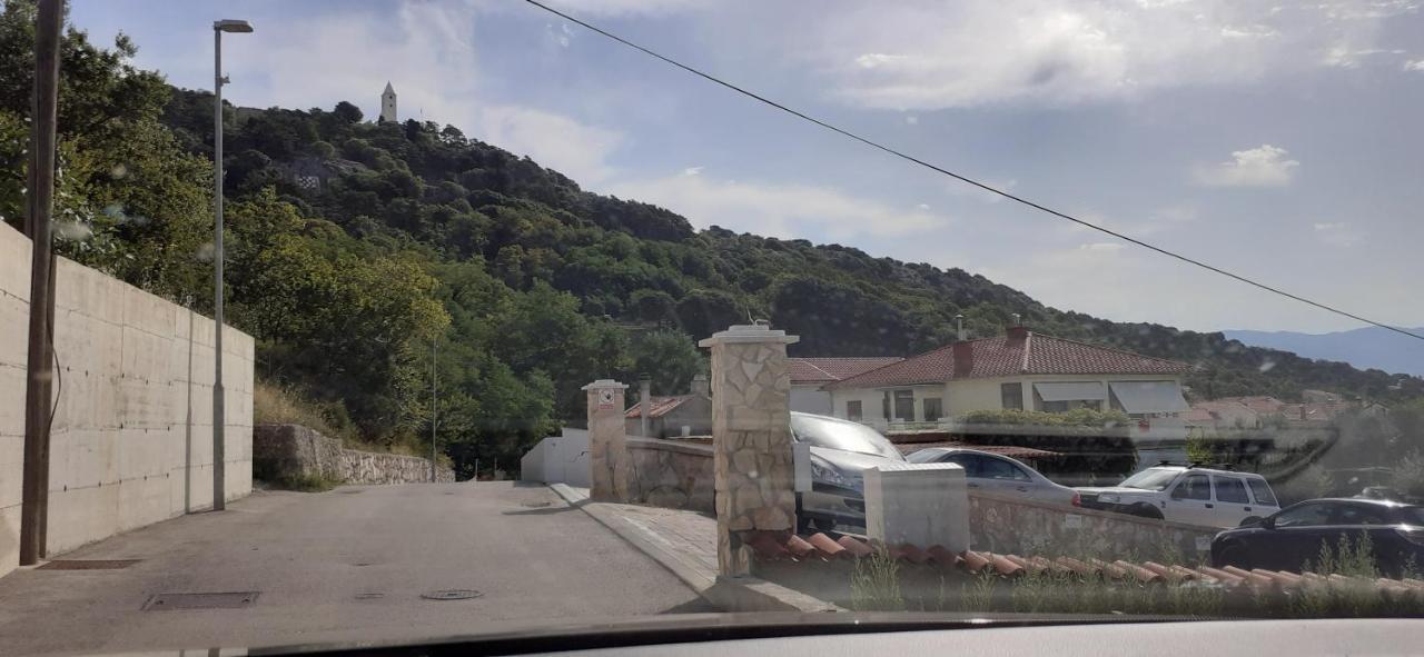 Old Town Baska Apartman Kültér fotó