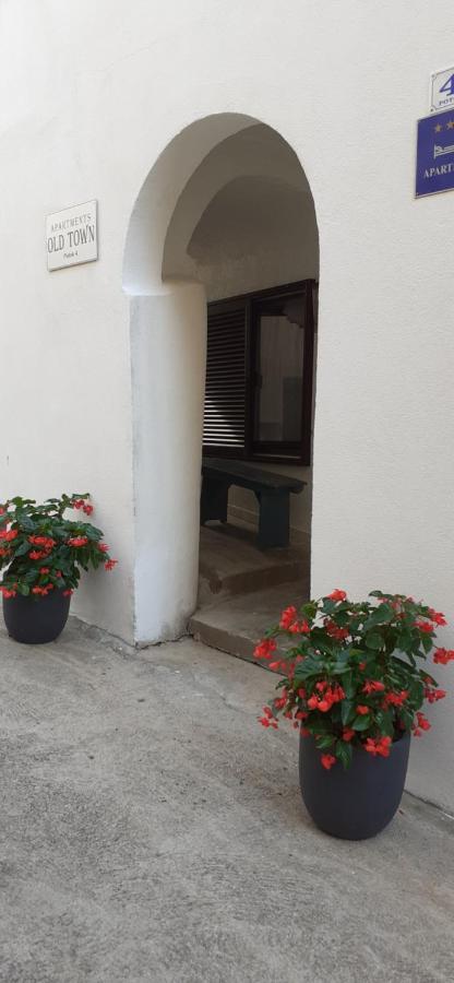 Old Town Baska Apartman Kültér fotó