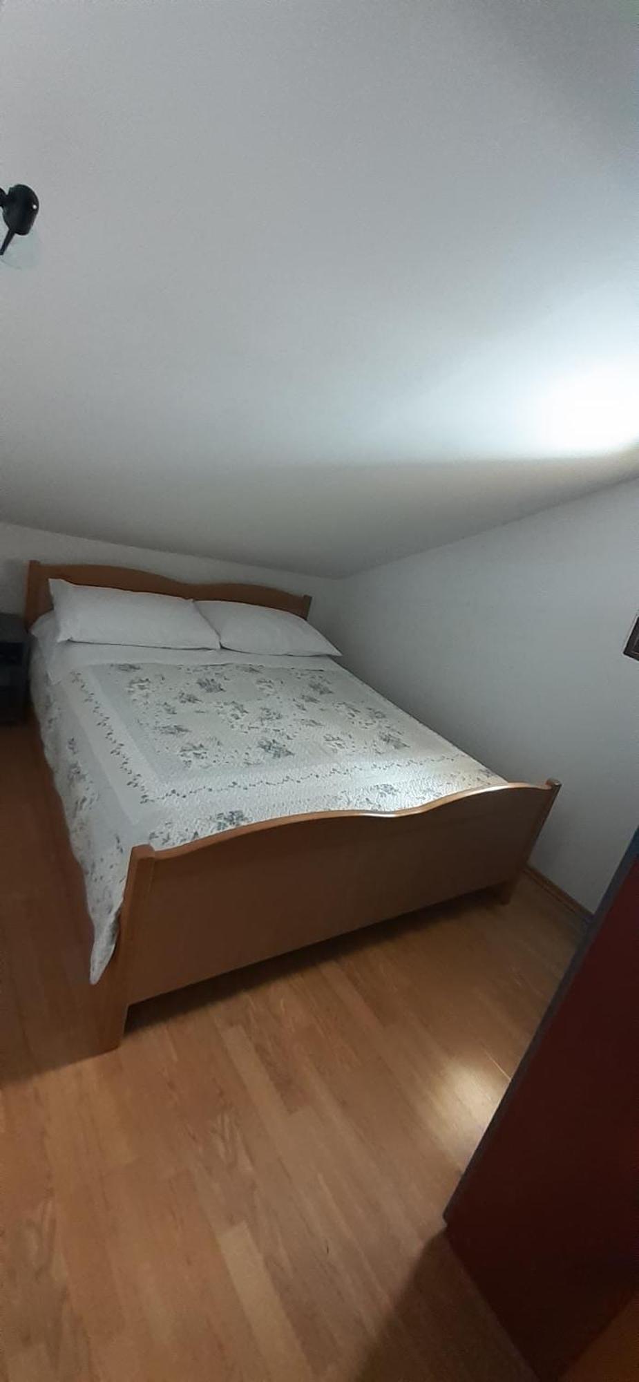 Old Town Baska Apartman Kültér fotó
