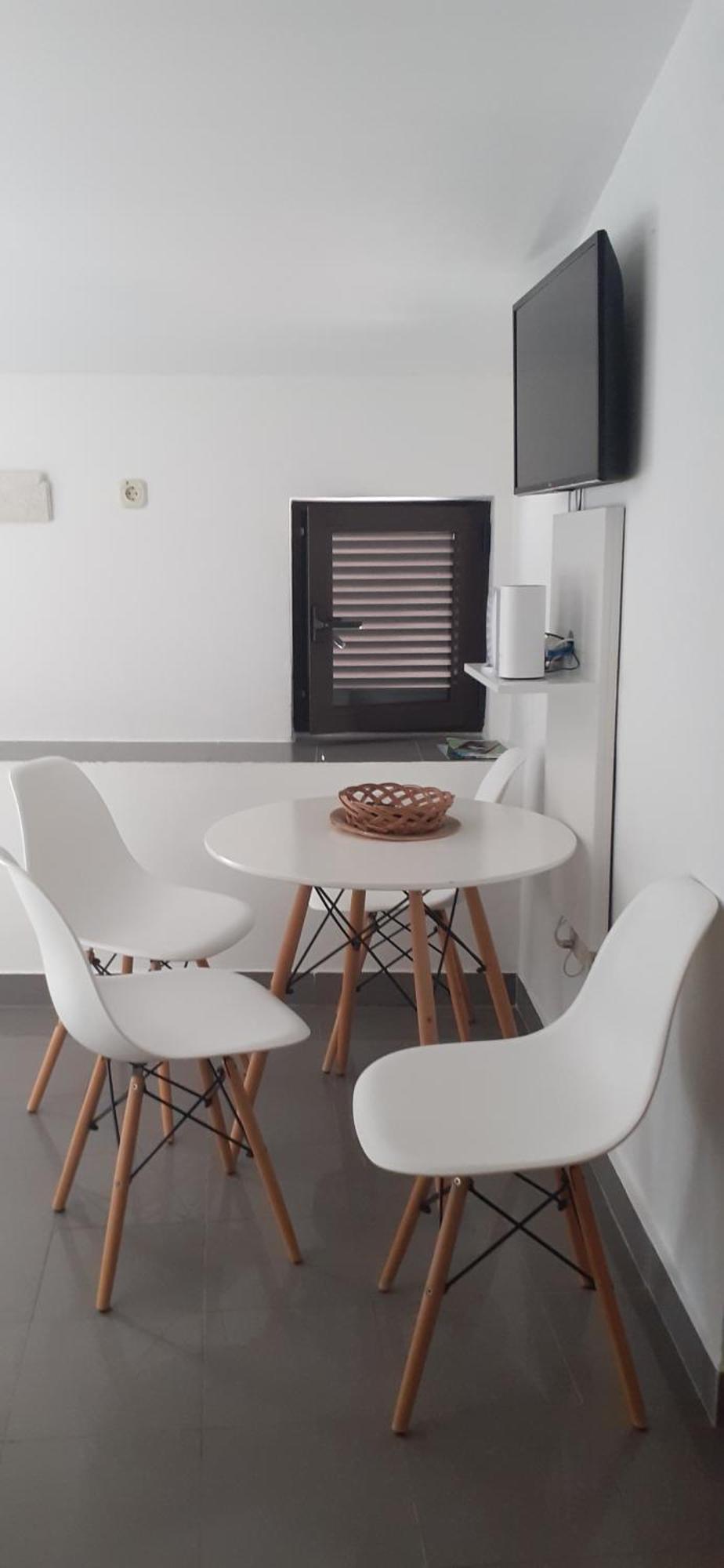 Old Town Baska Apartman Kültér fotó