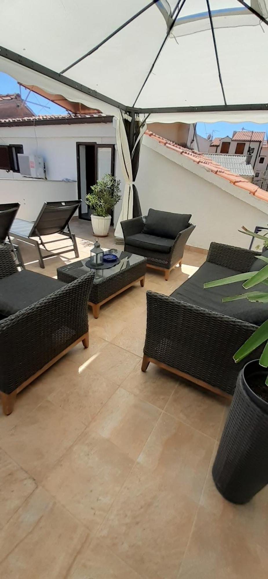Old Town Baska Apartman Kültér fotó