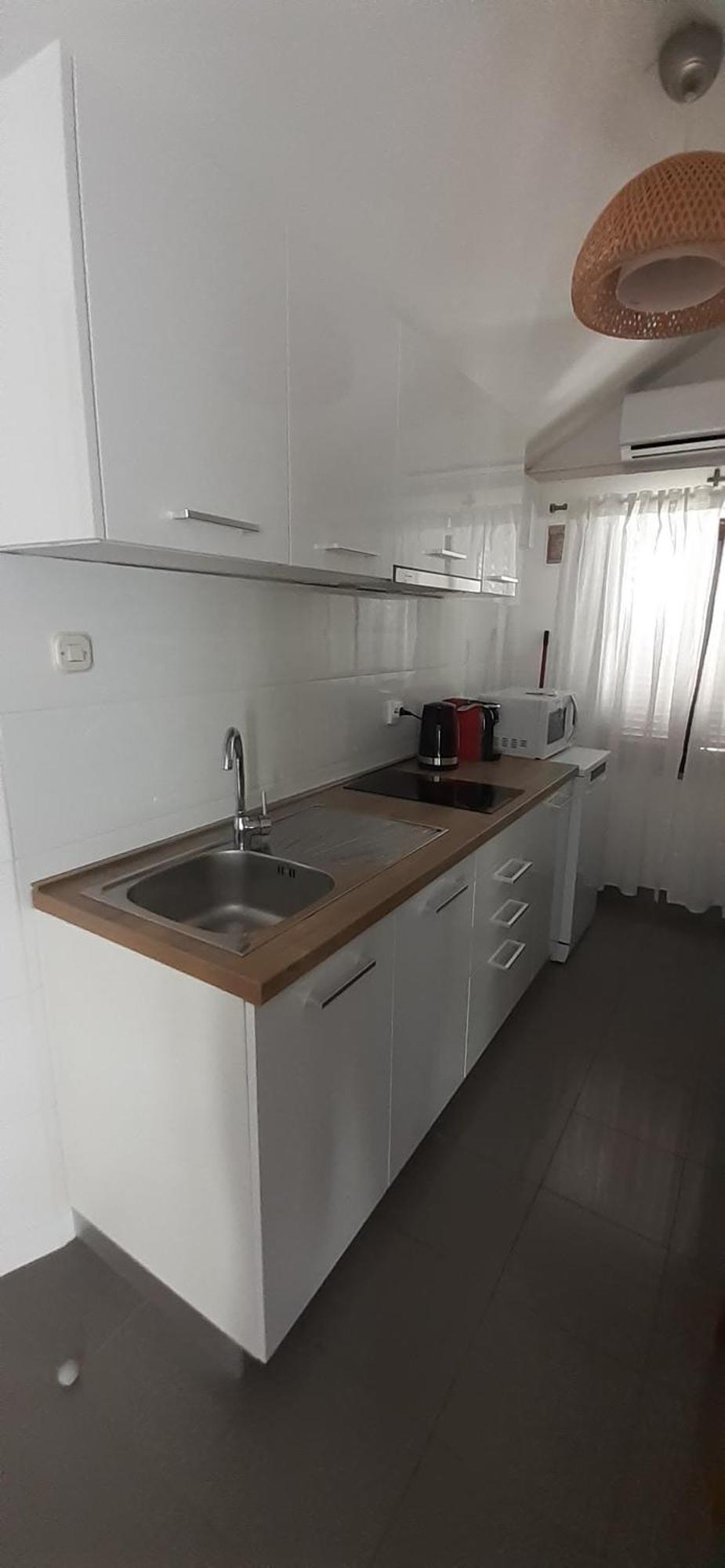 Old Town Baska Apartman Kültér fotó