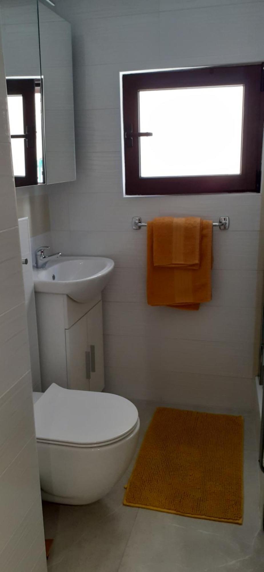 Old Town Baska Apartman Kültér fotó