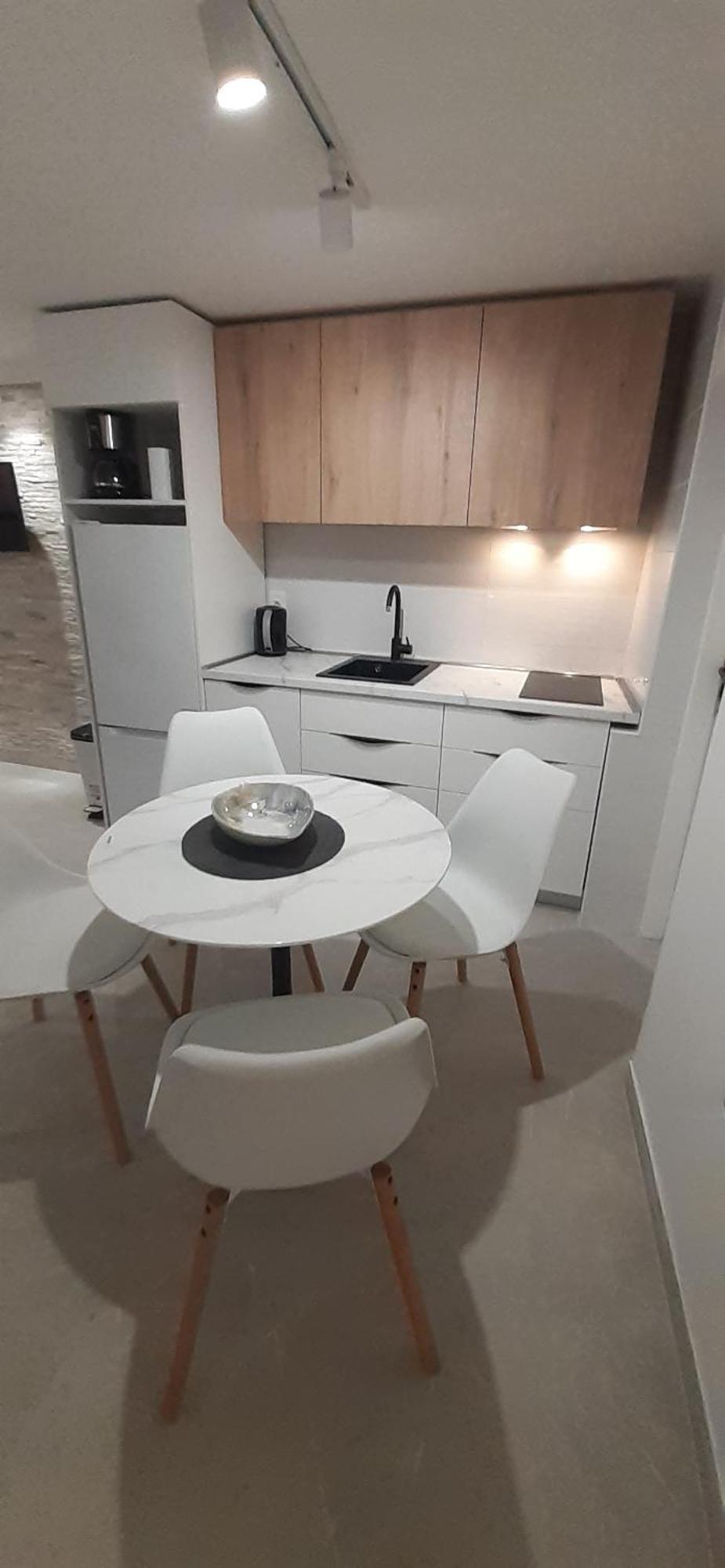 Old Town Baska Apartman Kültér fotó