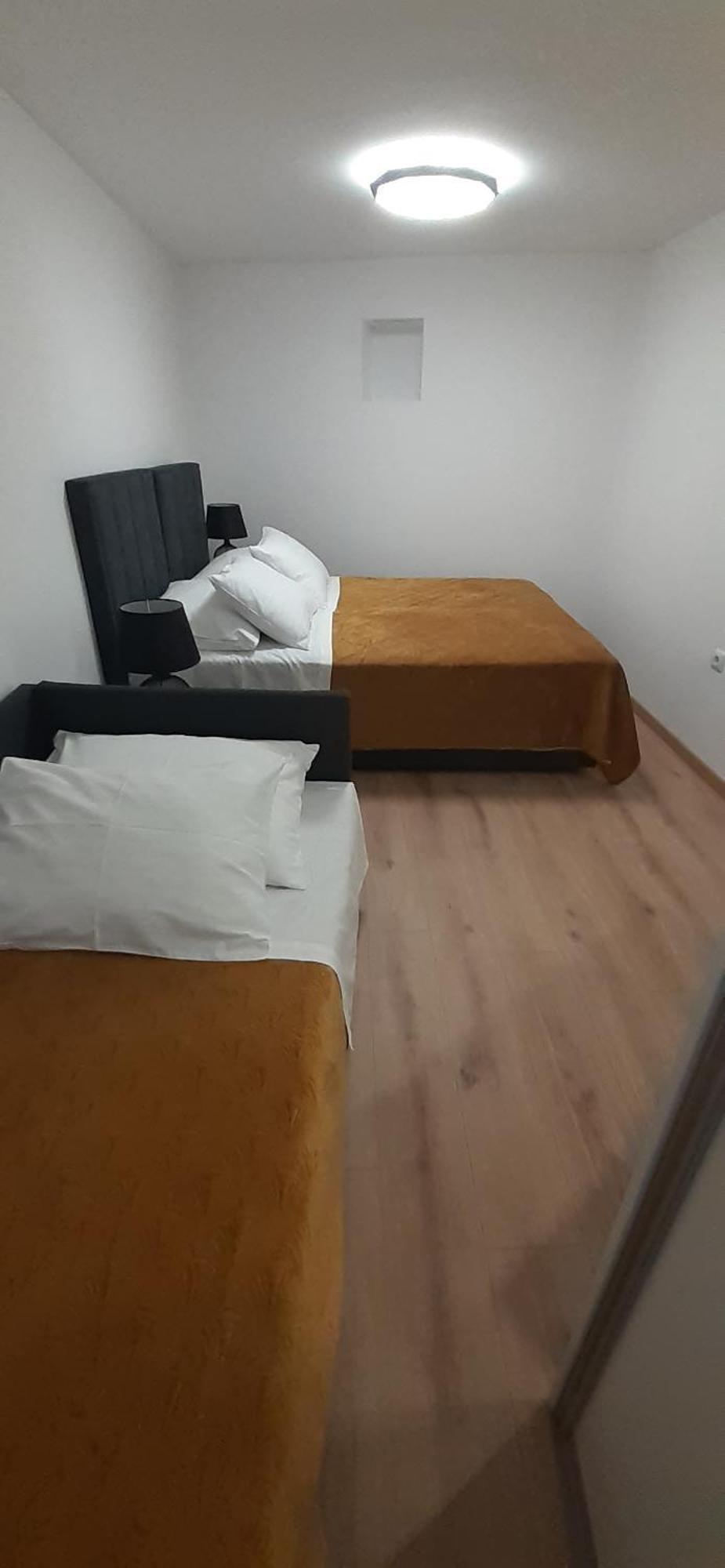 Old Town Baska Apartman Kültér fotó