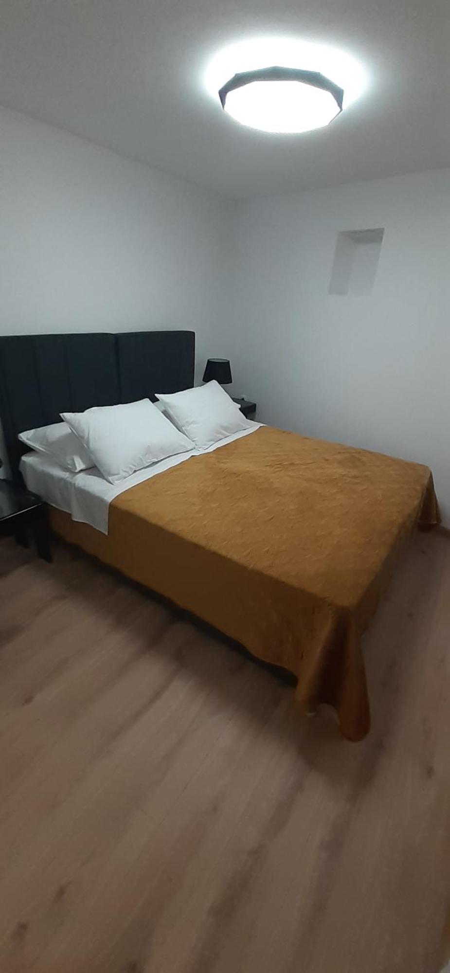 Old Town Baska Apartman Kültér fotó