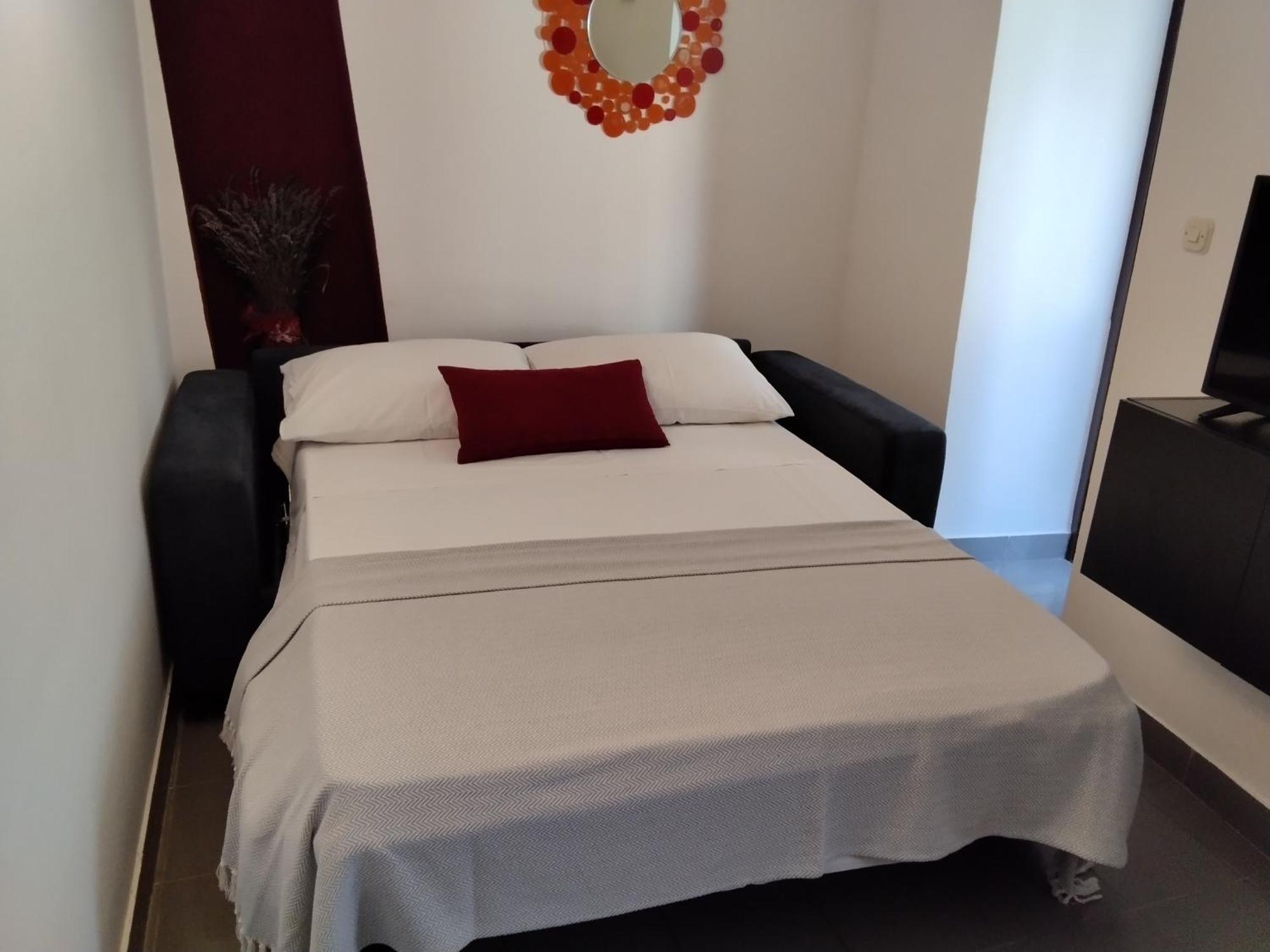 Old Town Baska Apartman Kültér fotó