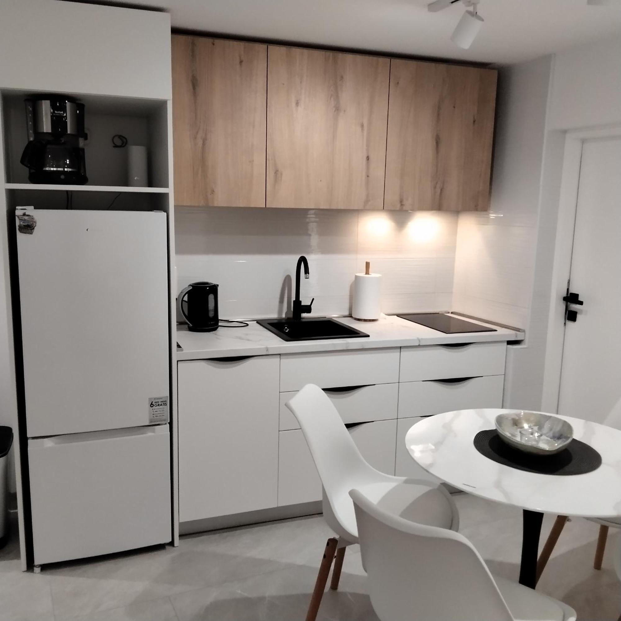Old Town Baska Apartman Kültér fotó